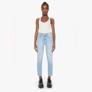 Mother Jeans The midrise Dazzler NWT